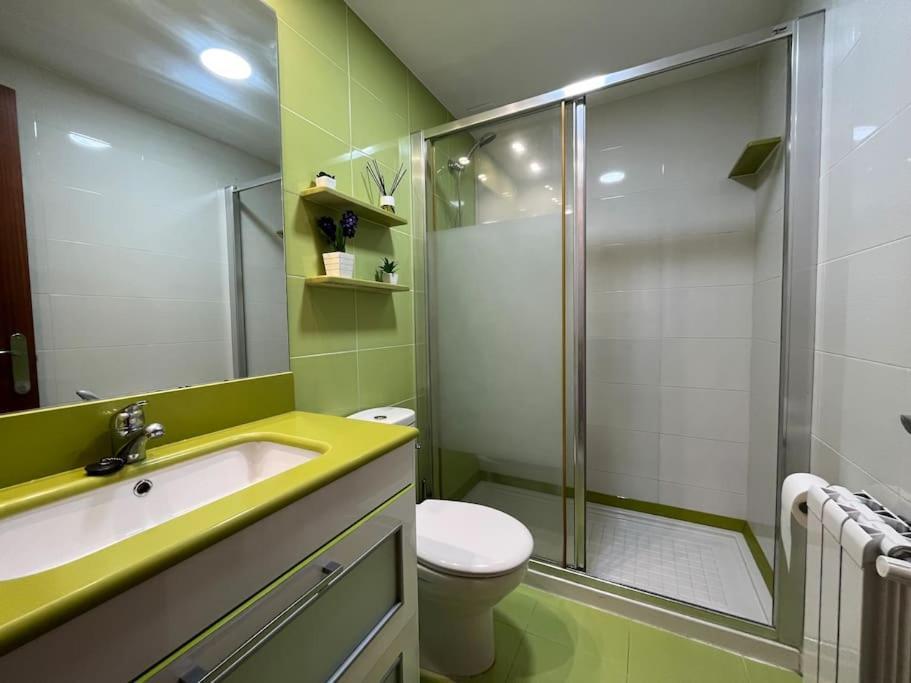 Apartamento La Salve لاريدو المظهر الخارجي الصورة