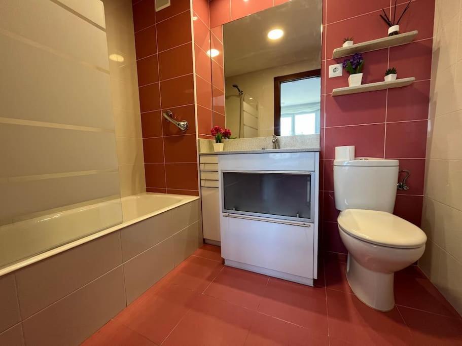 Apartamento La Salve لاريدو المظهر الخارجي الصورة